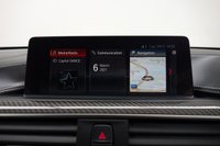 USED 2017 67 BMW M4 3.0 M4 COMPETITION 2d AUTO 444 BHP APPLE CAR PLAY + MERINO LEATHER
