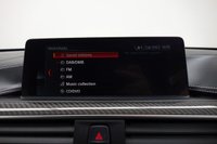 USED 2017 67 BMW M4 3.0 M4 COMPETITION 2d AUTO 444 BHP APPLE CAR PLAY + MERINO LEATHER