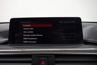 USED 2017 67 BMW M4 3.0 M4 COMPETITION 2d AUTO 444 BHP APPLE CAR PLAY + MERINO LEATHER