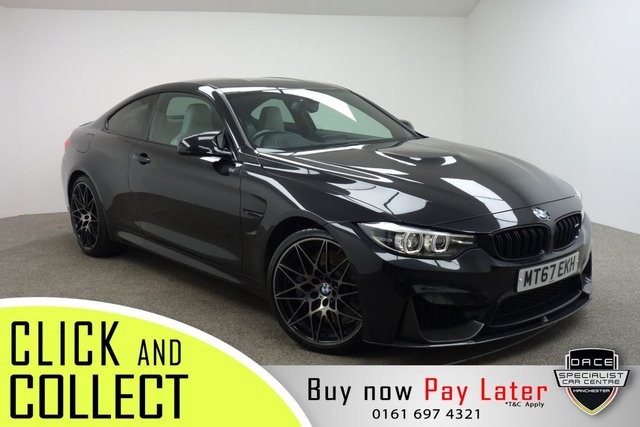 View our BMW M4