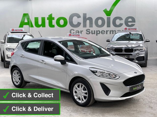 View our FORD FIESTA