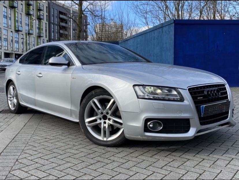 View our AUDI A5