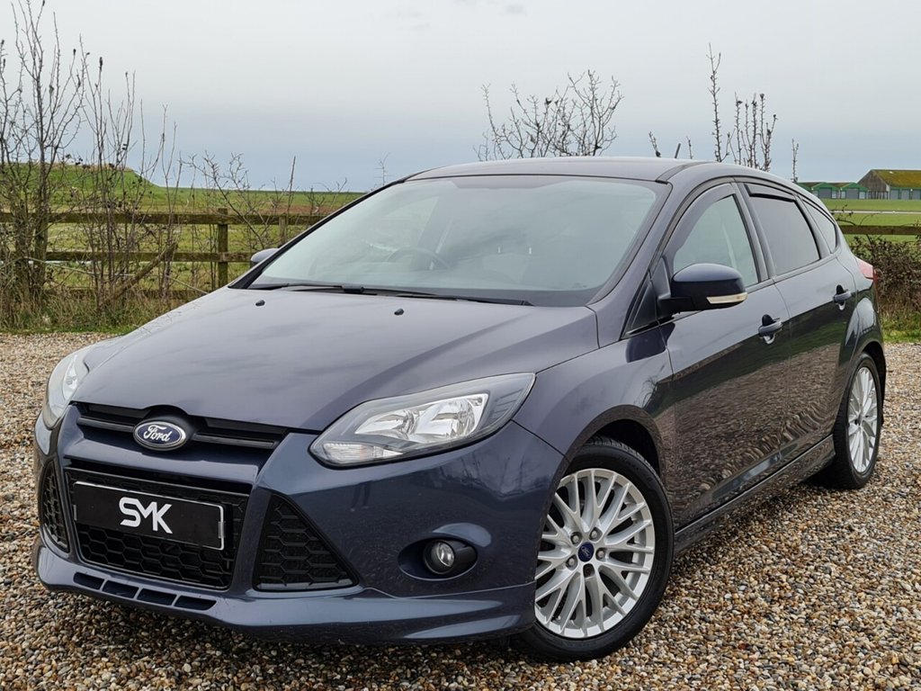 View our FORD FOCUS