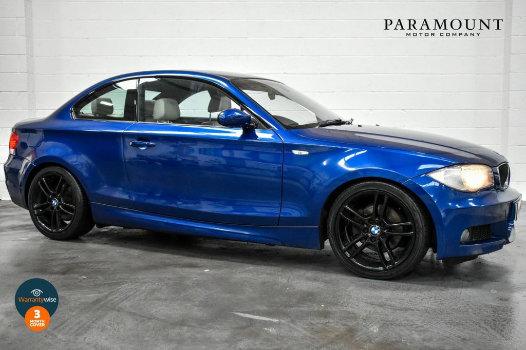 View our BMW 1 SERIES