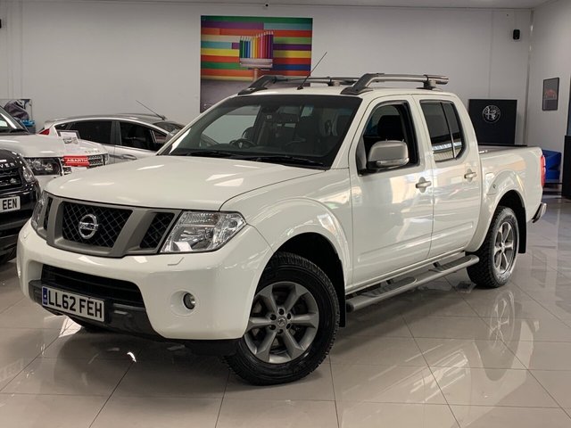 View our NISSAN NAVARA