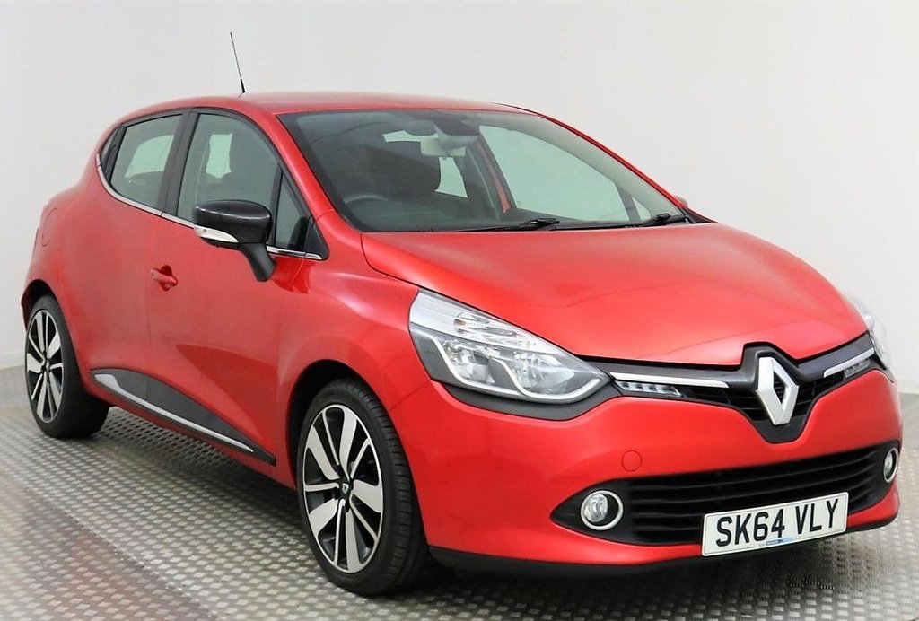 View our RENAULT CLIO