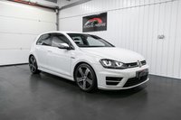 USED 2014 64 VOLKSWAGEN GOLF 2.0 R DSG 5d 298 BHP BLUETOOTH+PARK ASSIST