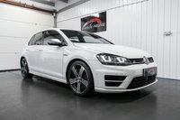 USED 2014 64 VOLKSWAGEN GOLF 2.0 R DSG 5d 298 BHP BLUETOOTH+PARK ASSIST