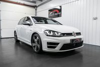 USED 2014 64 VOLKSWAGEN GOLF 2.0 R DSG 5d 298 BHP BLUETOOTH+PARK ASSIST