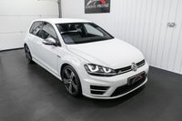 USED 2014 64 VOLKSWAGEN GOLF 2.0 R DSG 5d 298 BHP BLUETOOTH+PARK ASSIST