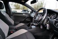 USED 2014 64 VOLKSWAGEN GOLF 2.0 R DSG 5d 298 BHP BLUETOOTH+PARK ASSIST
