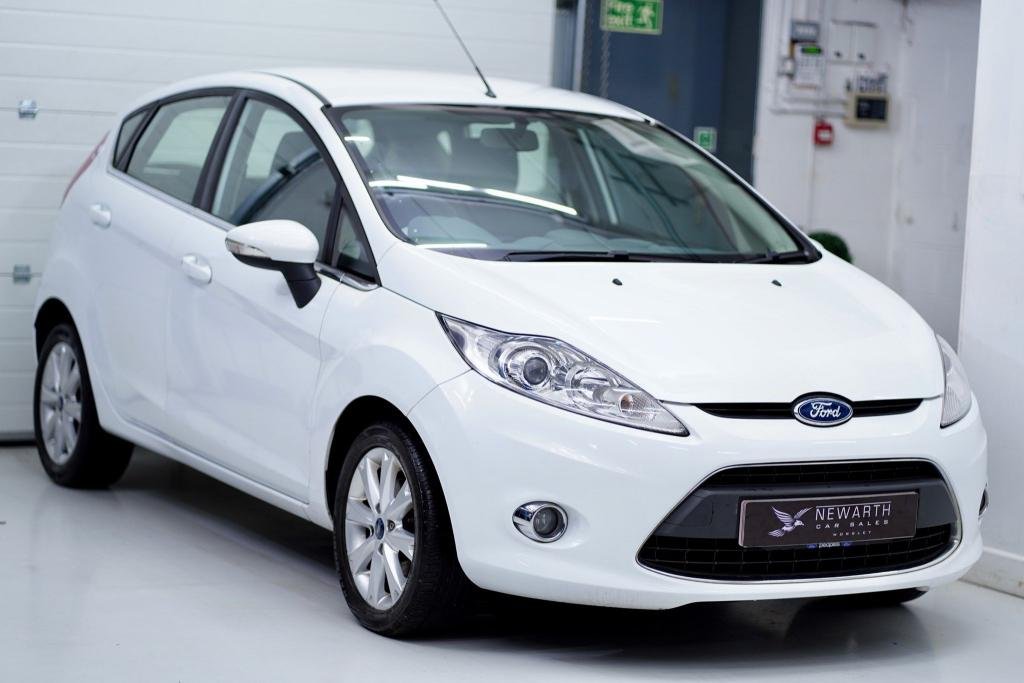 View our FORD FIESTA