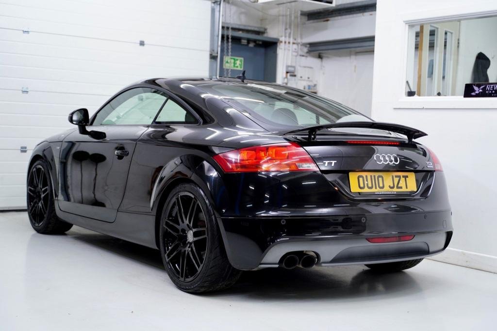 View our AUDI TT
