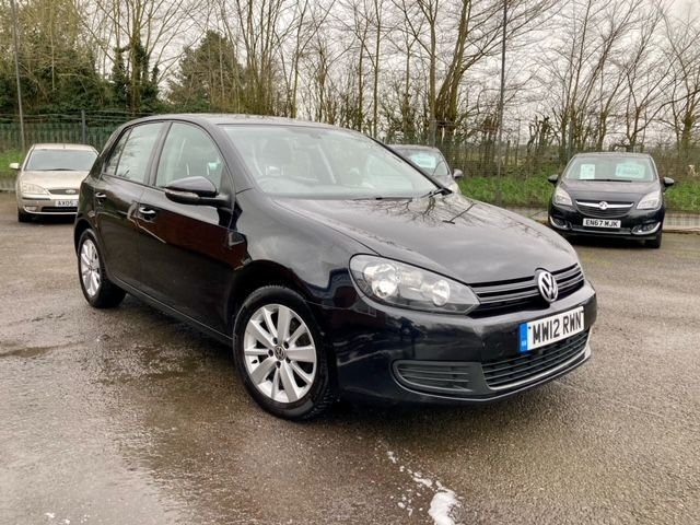 View our VOLKSWAGEN GOLF