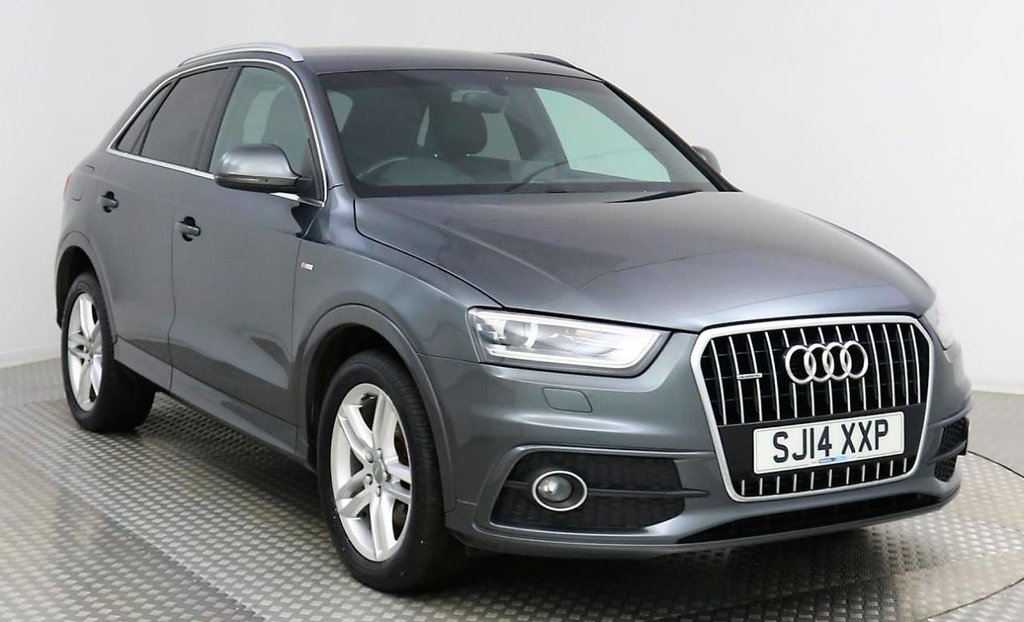 View our AUDI Q3