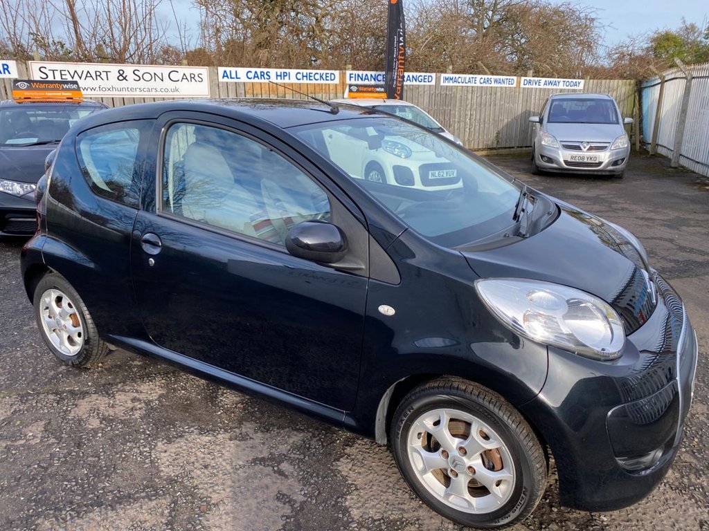 2012 Citroen C1 Vtr Plus 2 981