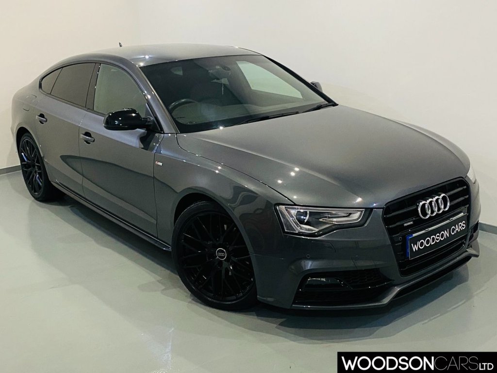 View our AUDI A5