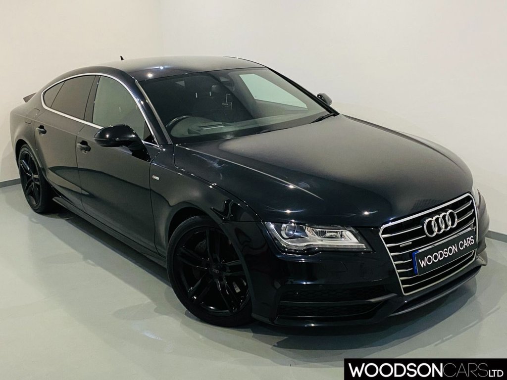 View our AUDI A7