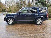 USED 2014 63 LAND ROVER DISCOVERY 3.0 SDV6 XS 5d 255 BHP ZERO DEPOSIT FINANCE AVAILABLE