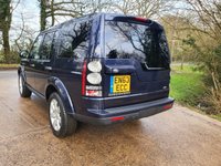 USED 2014 63 LAND ROVER DISCOVERY 3.0 SDV6 XS 5d 255 BHP ZERO DEPOSIT FINANCE AVAILABLE