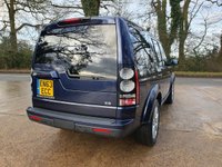 USED 2014 63 LAND ROVER DISCOVERY 3.0 SDV6 XS 5d 255 BHP ZERO DEPOSIT FINANCE AVAILABLE