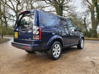 USED 2014 63 LAND ROVER DISCOVERY 3.0 SDV6 XS 5d 255 BHP ZERO DEPOSIT FINANCE AVAILABLE