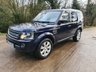 USED 2014 63 LAND ROVER DISCOVERY 3.0 SDV6 XS 5d 255 BHP ZERO DEPOSIT FINANCE AVAILABLE