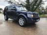 USED 2014 63 LAND ROVER DISCOVERY 3.0 SDV6 XS 5d 255 BHP ZERO DEPOSIT FINANCE AVAILABLE