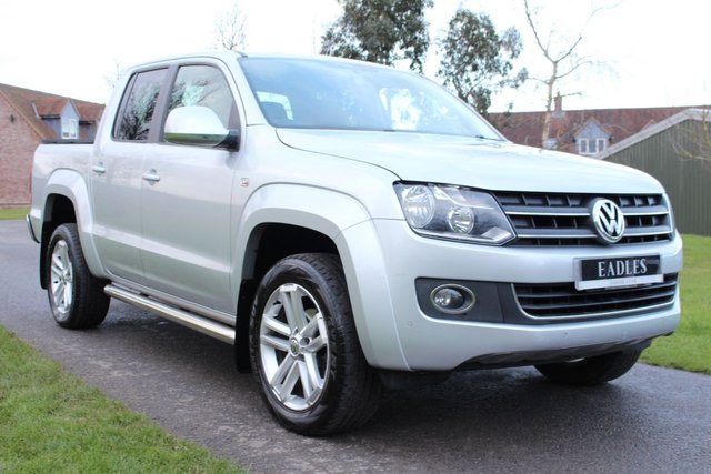 View our VOLKSWAGEN AMAROK