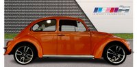 USED 1971 VOLKSWAGEN BEETLE 1.3 1300 2d NO-NONSENSE HOME DELIVERY