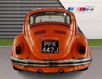 USED 1971 VOLKSWAGEN BEETLE 1.3 1300 2d NO-NONSENSE HOME DELIVERY