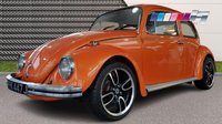 USED 1971 VOLKSWAGEN BEETLE 1.3 1300 2d NO-NONSENSE HOME DELIVERY