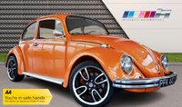 USED 1971 VOLKSWAGEN BEETLE 1.3 1300 2d NO-NONSENSE HOME DELIVERY