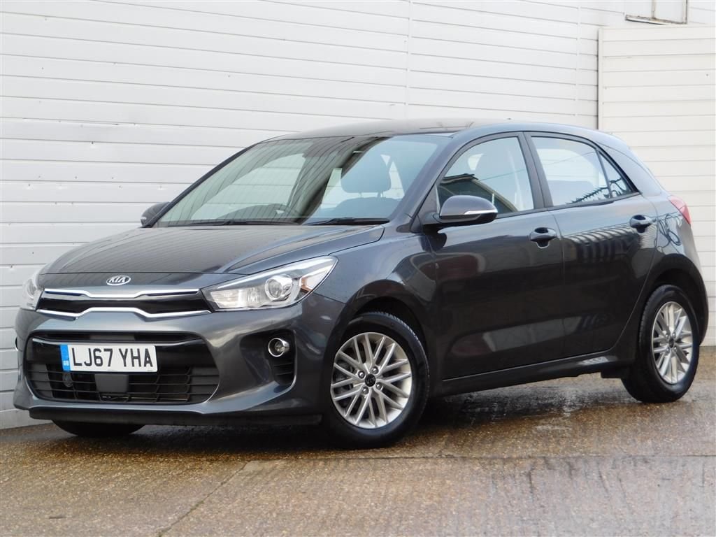 View our KIA RIO