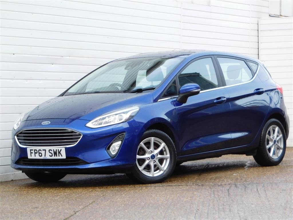 View our FORD FIESTA