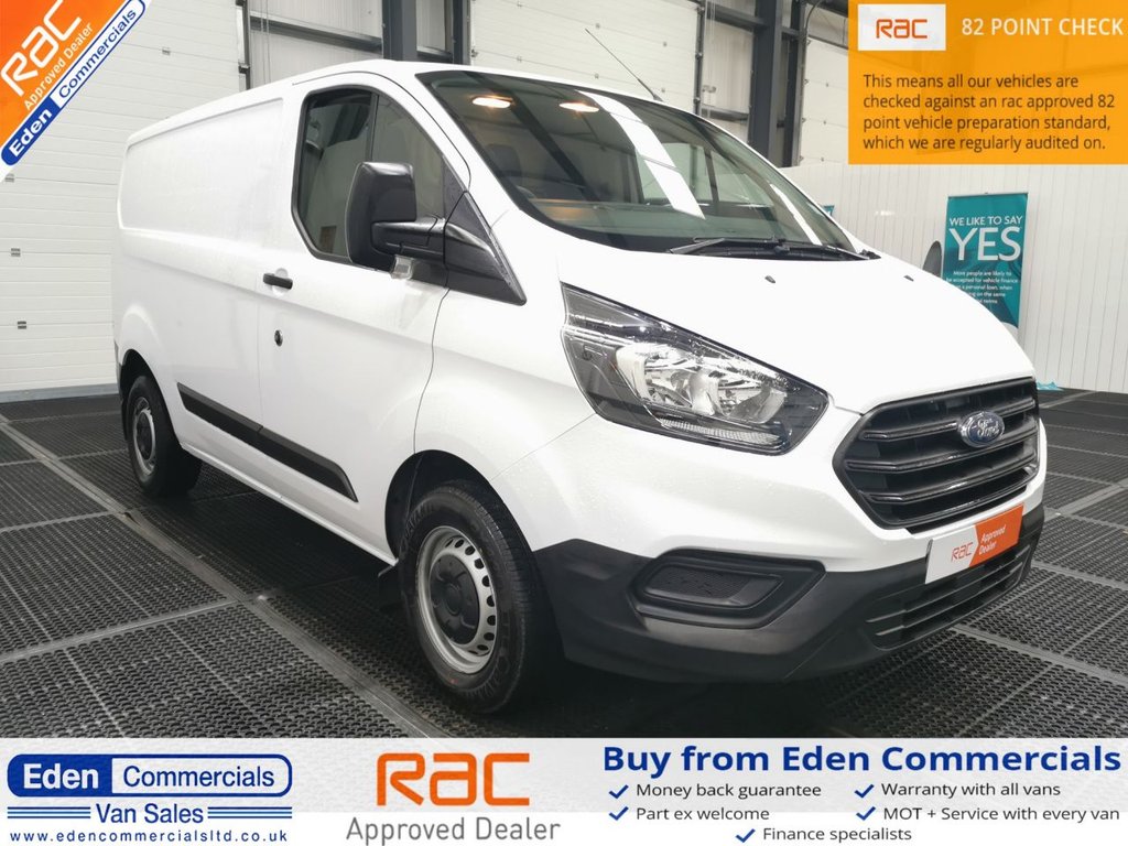 rac approved used vans