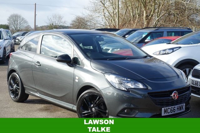 View our VAUXHALL CORSA