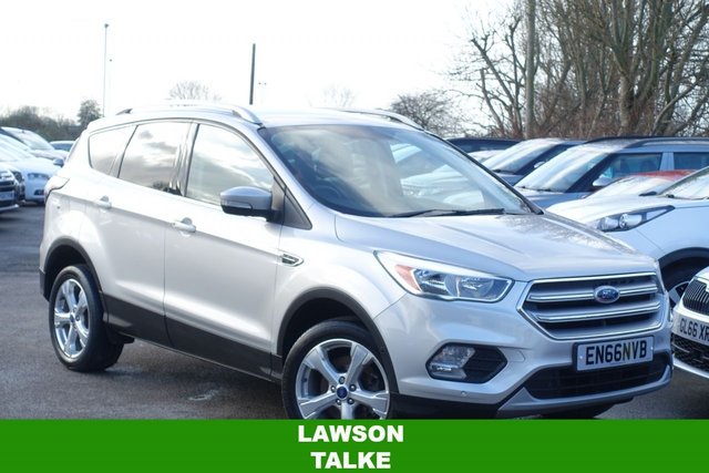 View our FORD KUGA