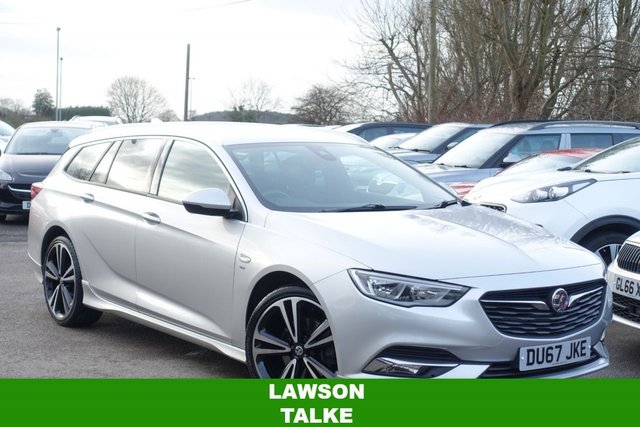 View our VAUXHALL INSIGNIA SPORTS TOURER