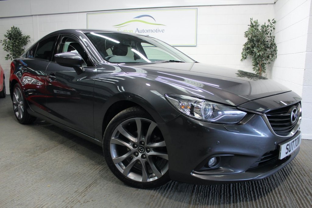 View our MAZDA 6