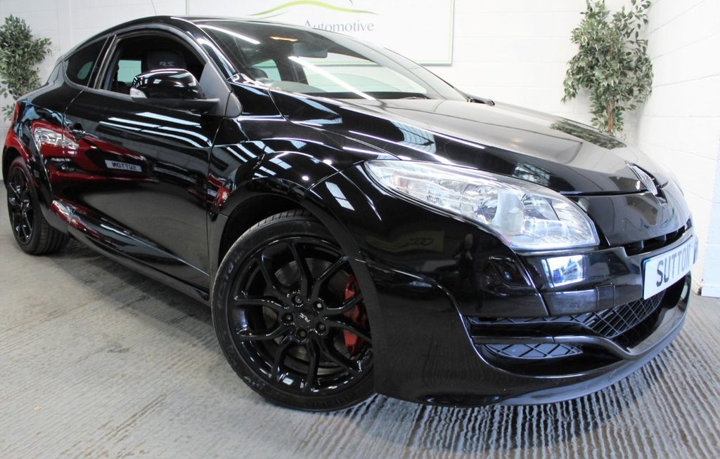 View our RENAULT MEGANE