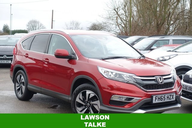 View our HONDA CR-V