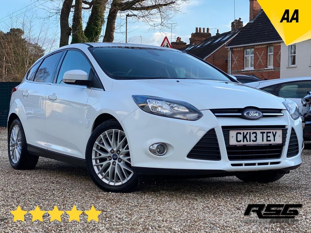 View our FORD FOCUS
