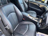 USED 2008 08 MERCEDES-BENZ E-CLASS 3.0 E280 CDI SPORT 4d 187 BHP 