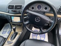 USED 2008 08 MERCEDES-BENZ E-CLASS 3.0 E280 CDI SPORT 4d 187 BHP 