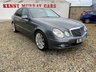 USED 2008 08 MERCEDES-BENZ E-CLASS 3.0 E280 CDI SPORT 4d 187 BHP 