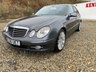 USED 2008 08 MERCEDES-BENZ E-CLASS 3.0 E280 CDI SPORT 4d 187 BHP 