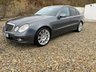 USED 2008 08 MERCEDES-BENZ E-CLASS 3.0 E280 CDI SPORT 4d 187 BHP 