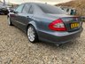 USED 2008 08 MERCEDES-BENZ E-CLASS 3.0 E280 CDI SPORT 4d 187 BHP 
