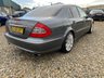 USED 2008 08 MERCEDES-BENZ E-CLASS 3.0 E280 CDI SPORT 4d 187 BHP 